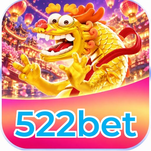 Logo 522bet Telegram Oficial
