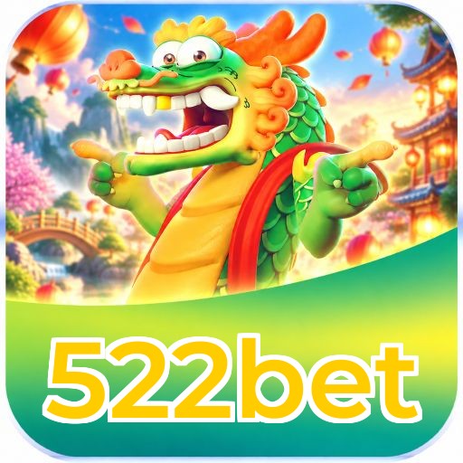 Logo 522bet Cassino Online Brasil