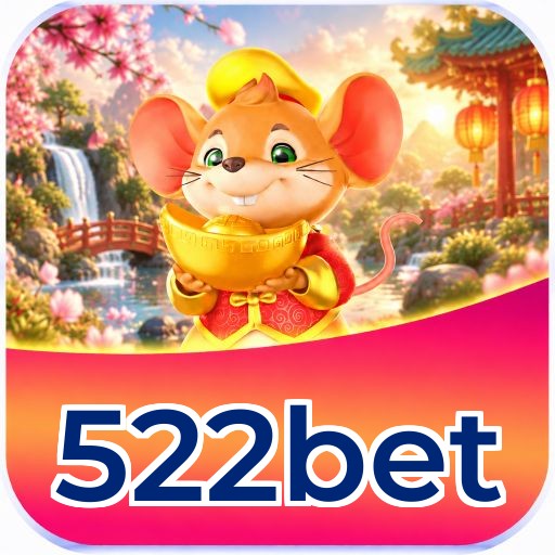Logo 522bet APP Mobile Brasil