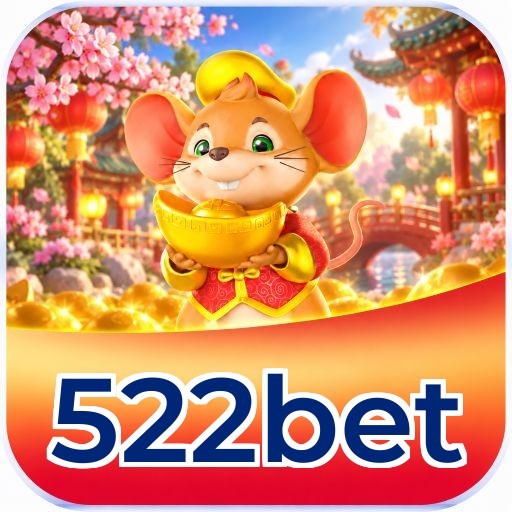 Logo 522bet APK Android Brasil