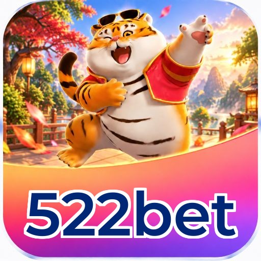522bet Logo - Bônus com Rollover Justo