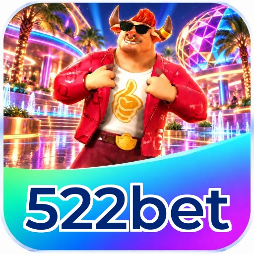 Logo 522bet Bônus Brasil