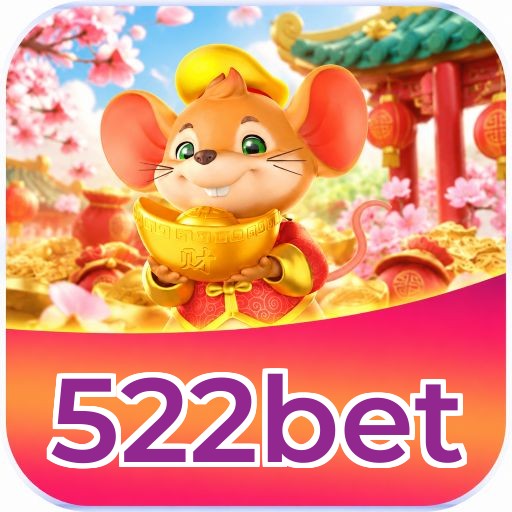 Logo 522bet Cassino Online Brasil